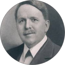 Portrait du Dr William Fitzgerald, médecin américain spécialiste en ORL